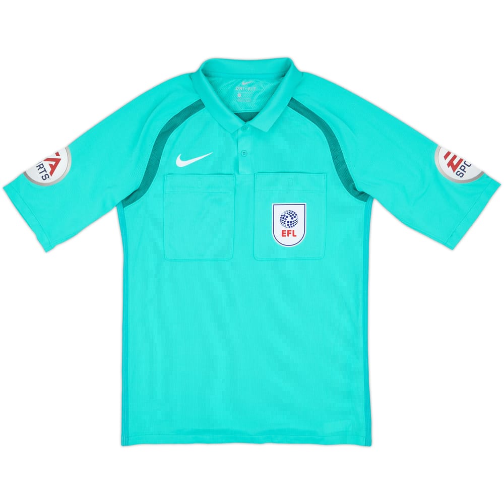 2017-18 Berks & Bucks FA Nike Referee Shirt - 9/10 - (M)