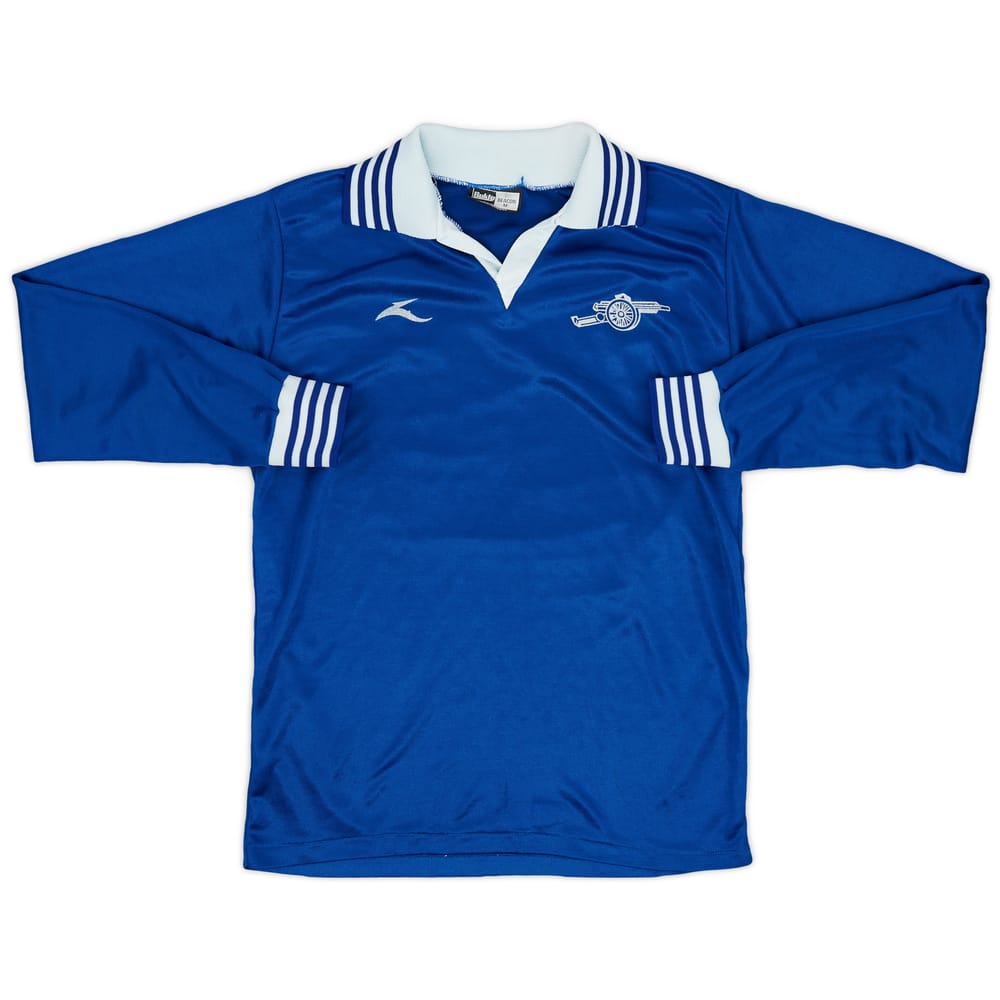 1980s Bukta Template L/S Shirt (Arsenal) #11 - 5/10 - (M)