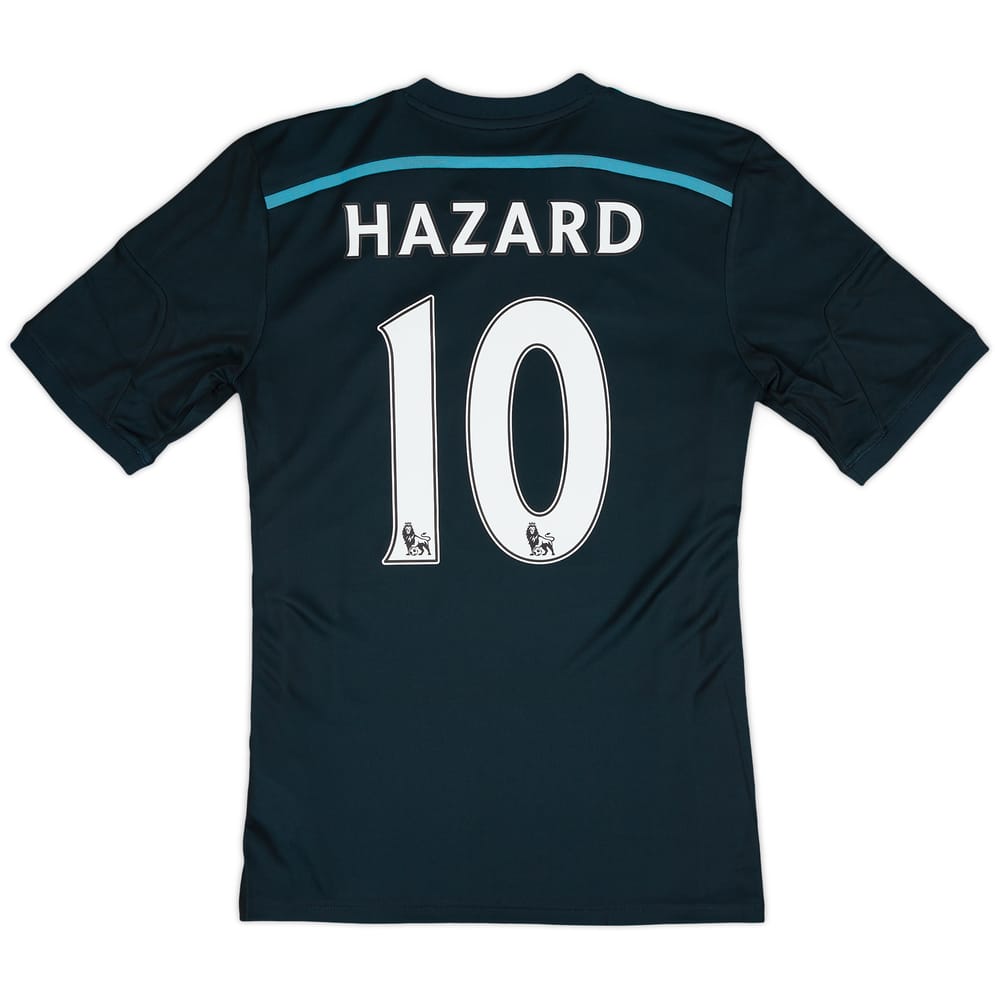 2014-15 Chelsea Third Shirt Hazard #10 (S)