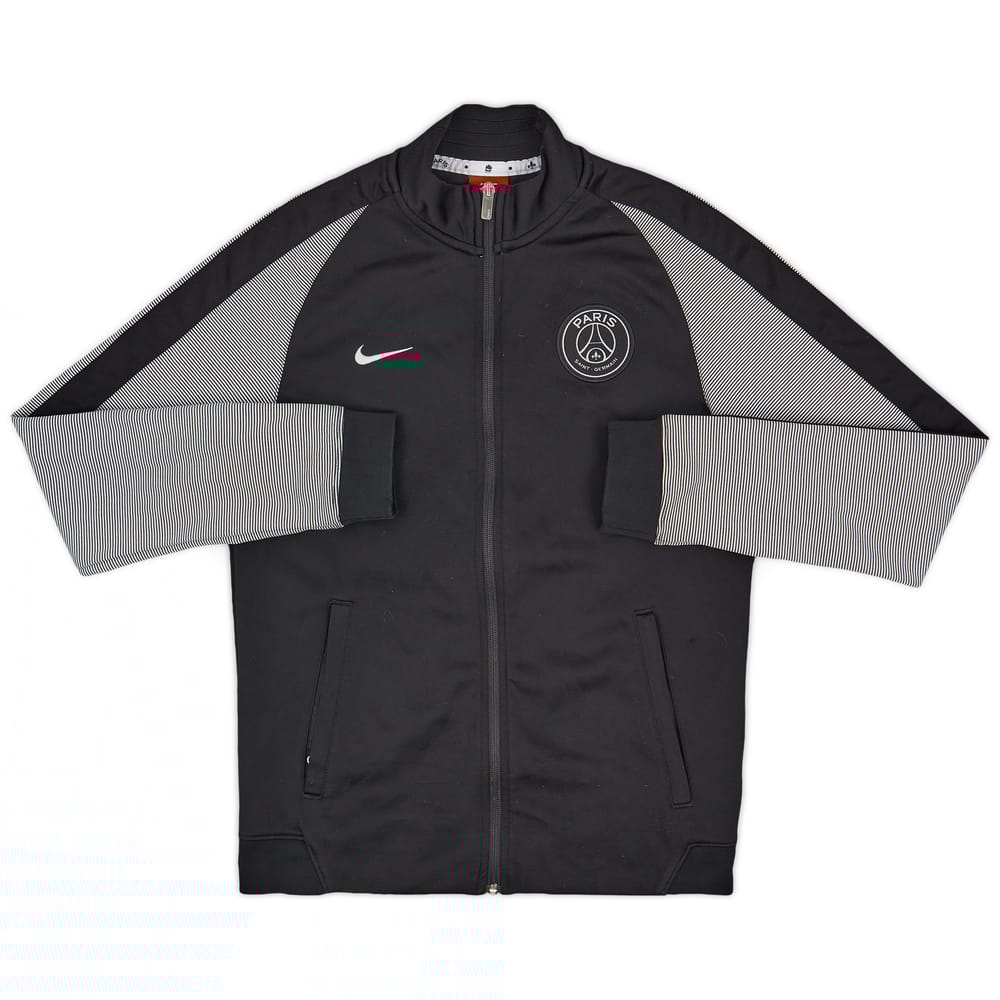 2016-17 Paris Saint-Germain Nike Track Jacket - 8/10 - (S)