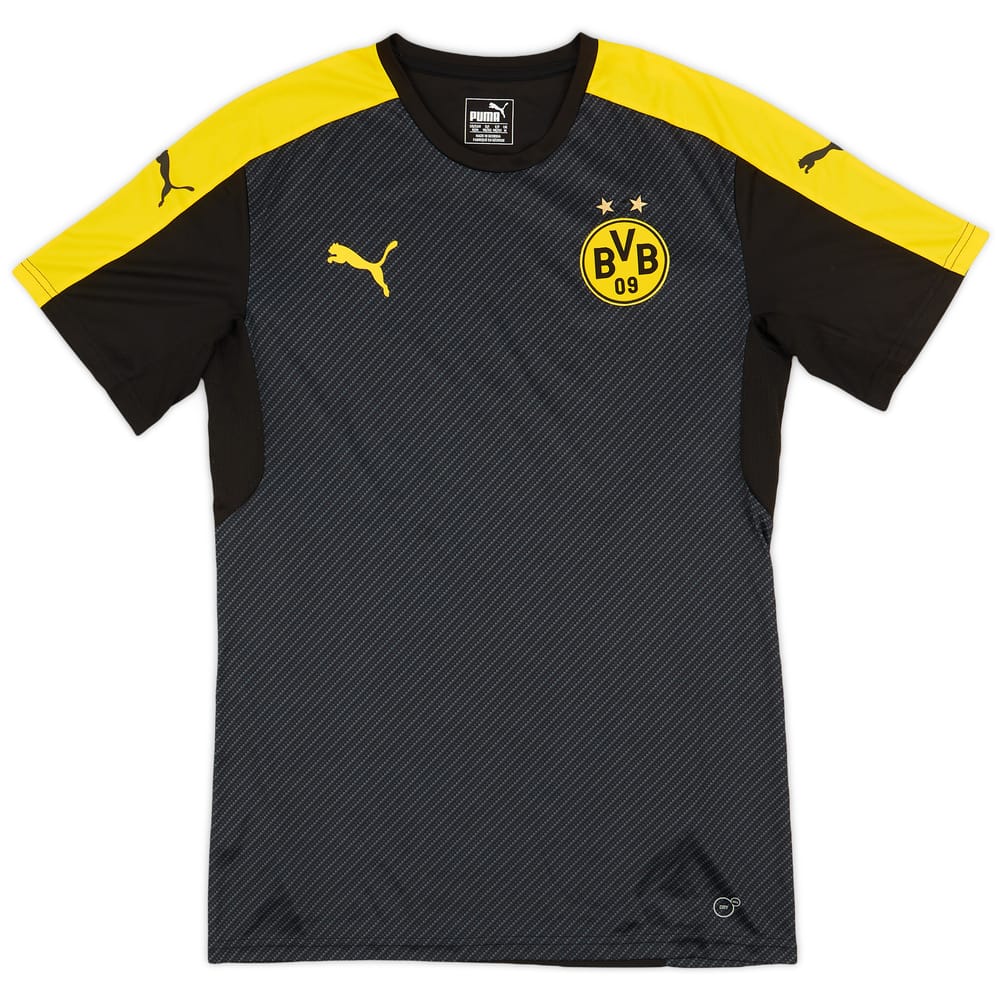 2016-17 Borussia Dortmund Training Shirt - 7/10 - (M)