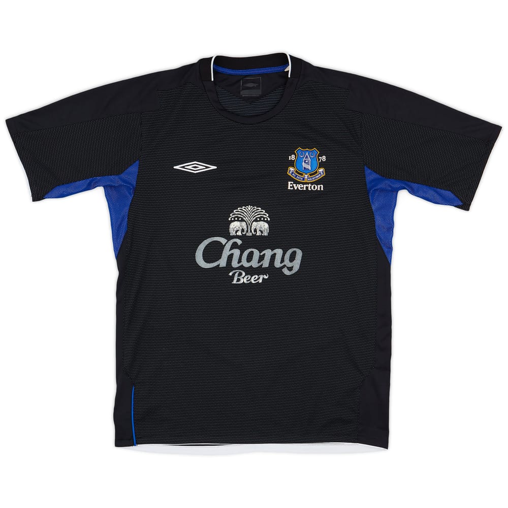 2004-05 Everton Third Shirt - 5/10 - (M)