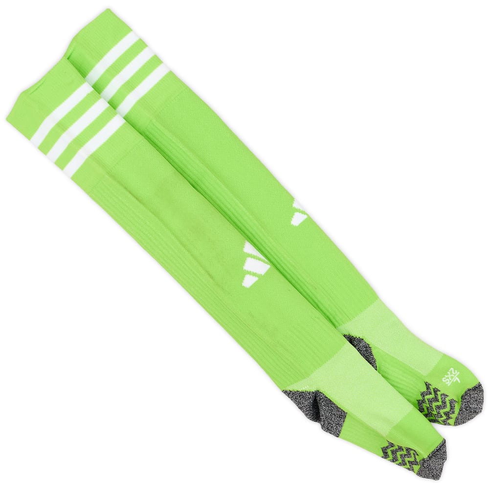 2023-24 Leeds United GK Home Socks (EU 28-30)
