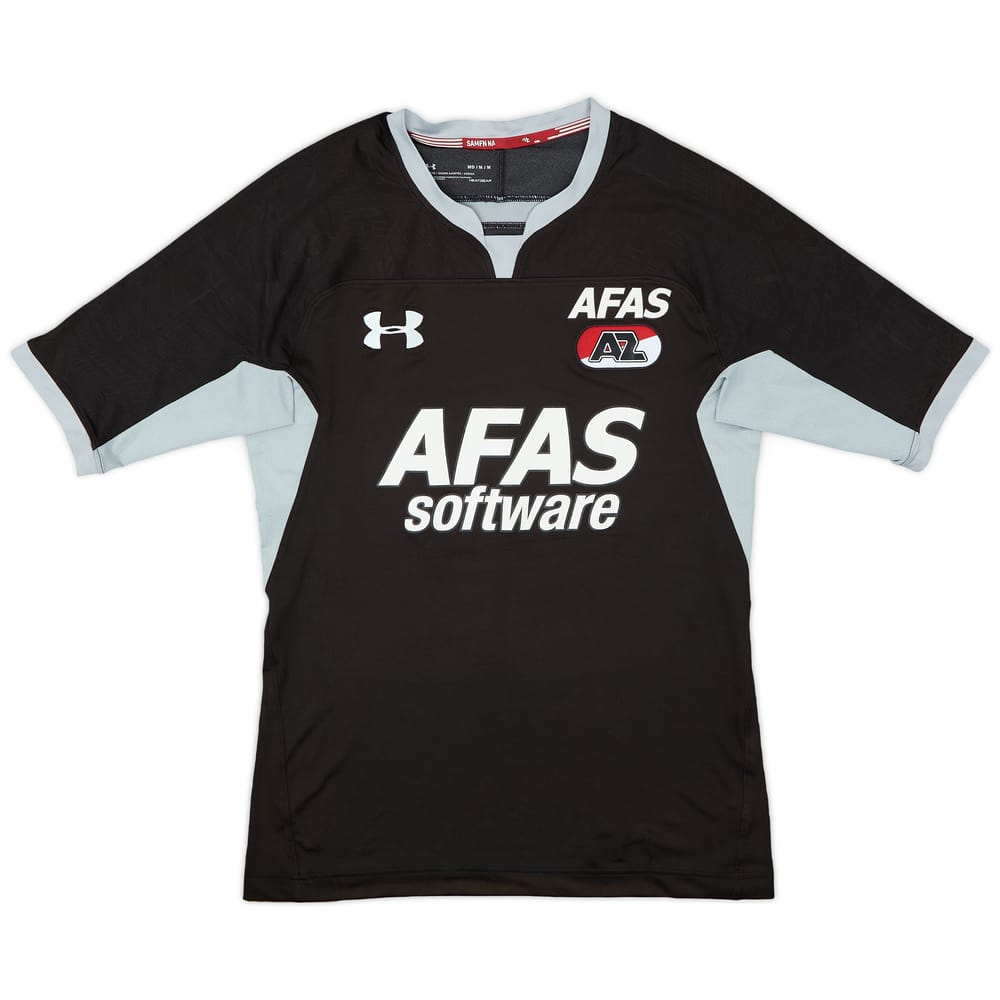 2018-19 AZ Alkmaar GK Shirt - 6/10 - (M)