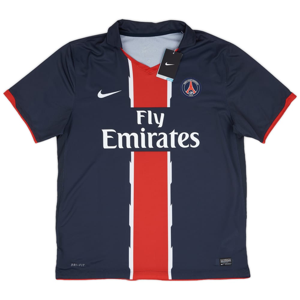 2010-11 Paris Saint-Germain Away Shirt (XL)