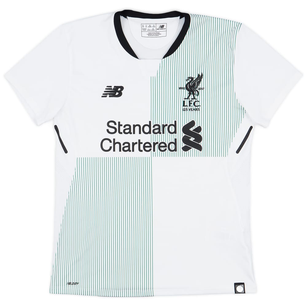 2017-18 Liverpool Away Shirt - 7/10 - (Women's S)