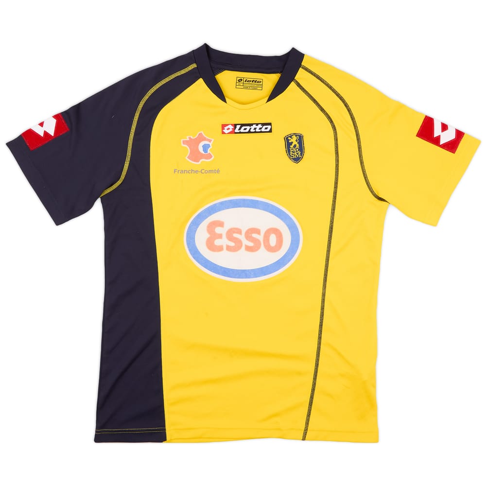 2005-06 Sochaux Home Shirt - 5/10 - (XL)