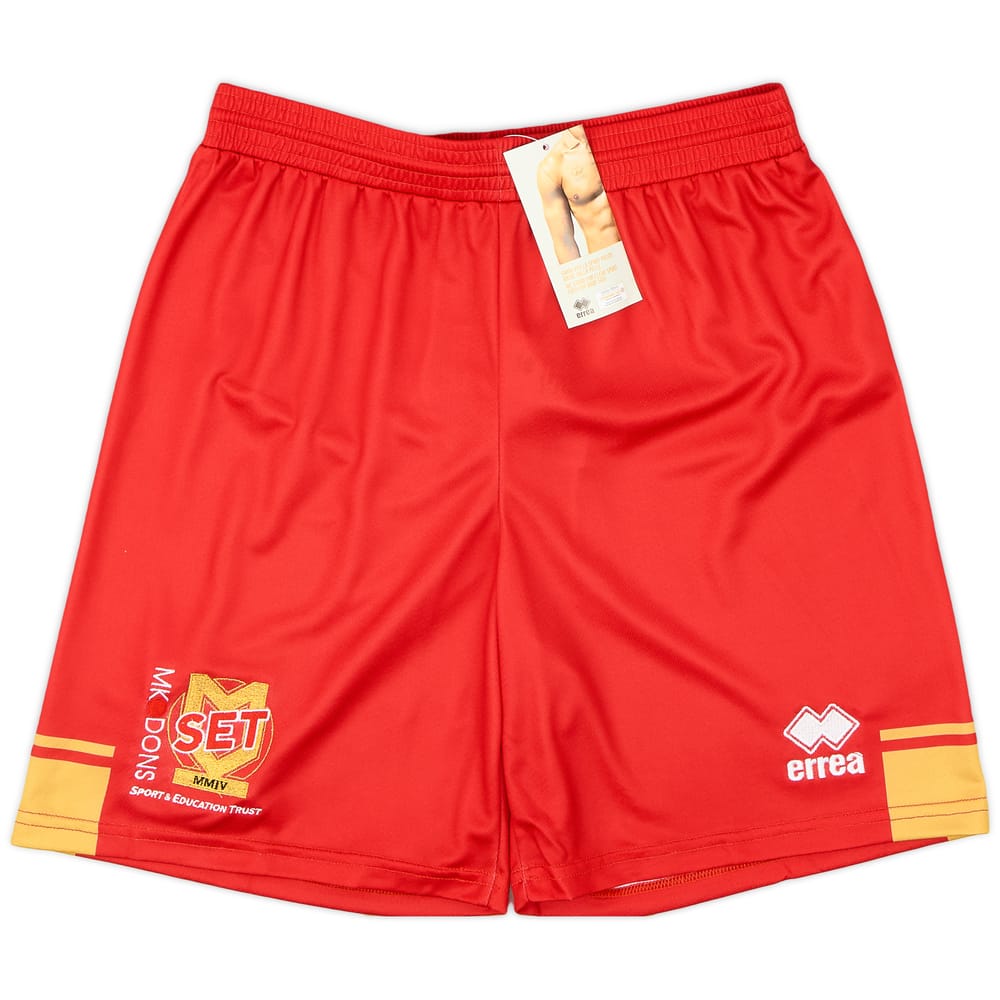 2019-20 MK Dons Away Shorts