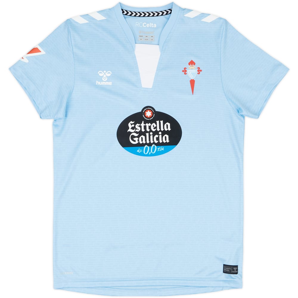 2024-25 Celta Vigo Home Shirt (KIDS)