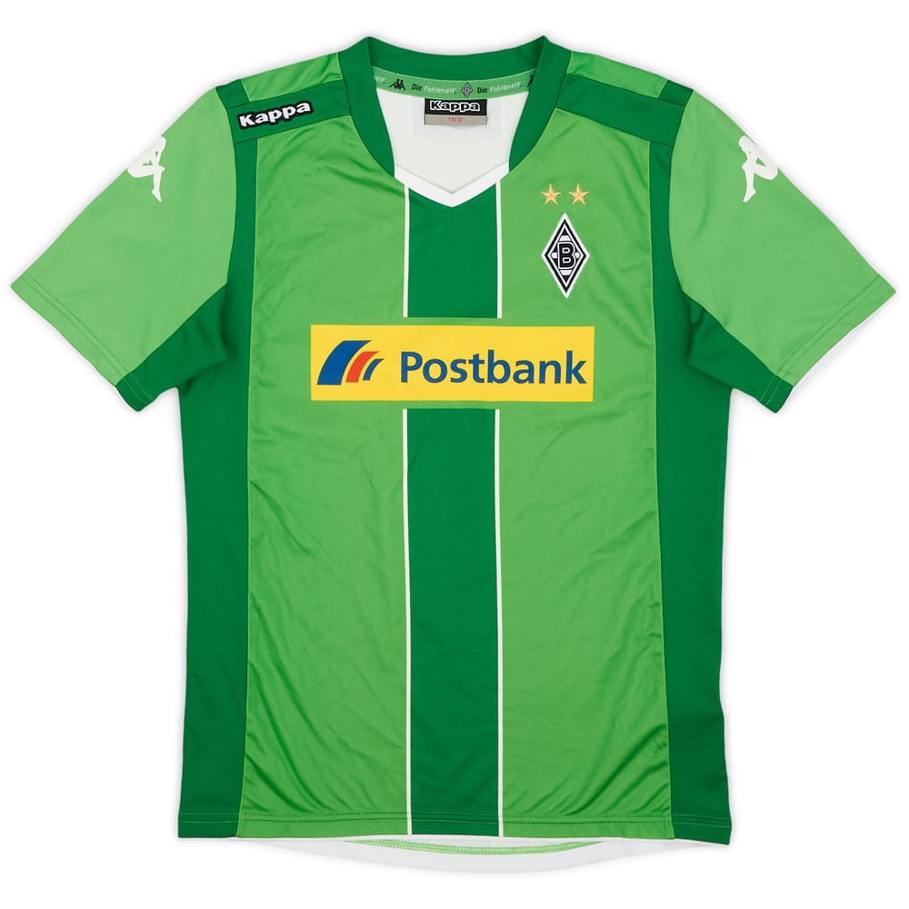 2014-15 Borussia Monchengladbach Away Shirt - 7/10 - (M.Boys)
