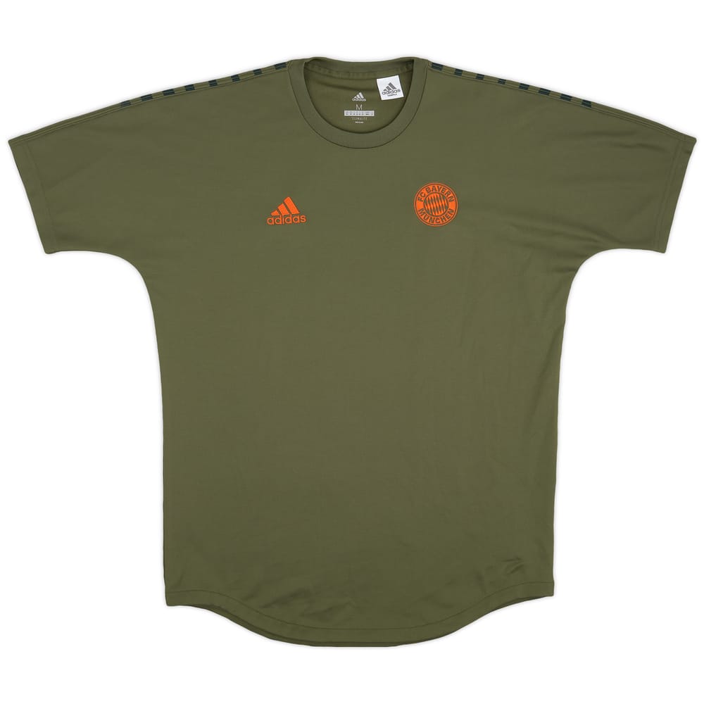2020s Bayern Munich adidas Training Shirt - 10/10 - (M)