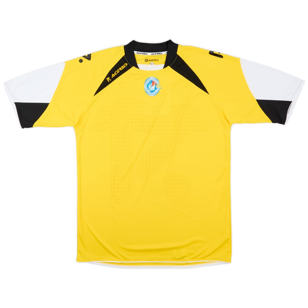 2011-12 AlbinoLeffe Acerbis Training Shirt - 9/10 - (XL)