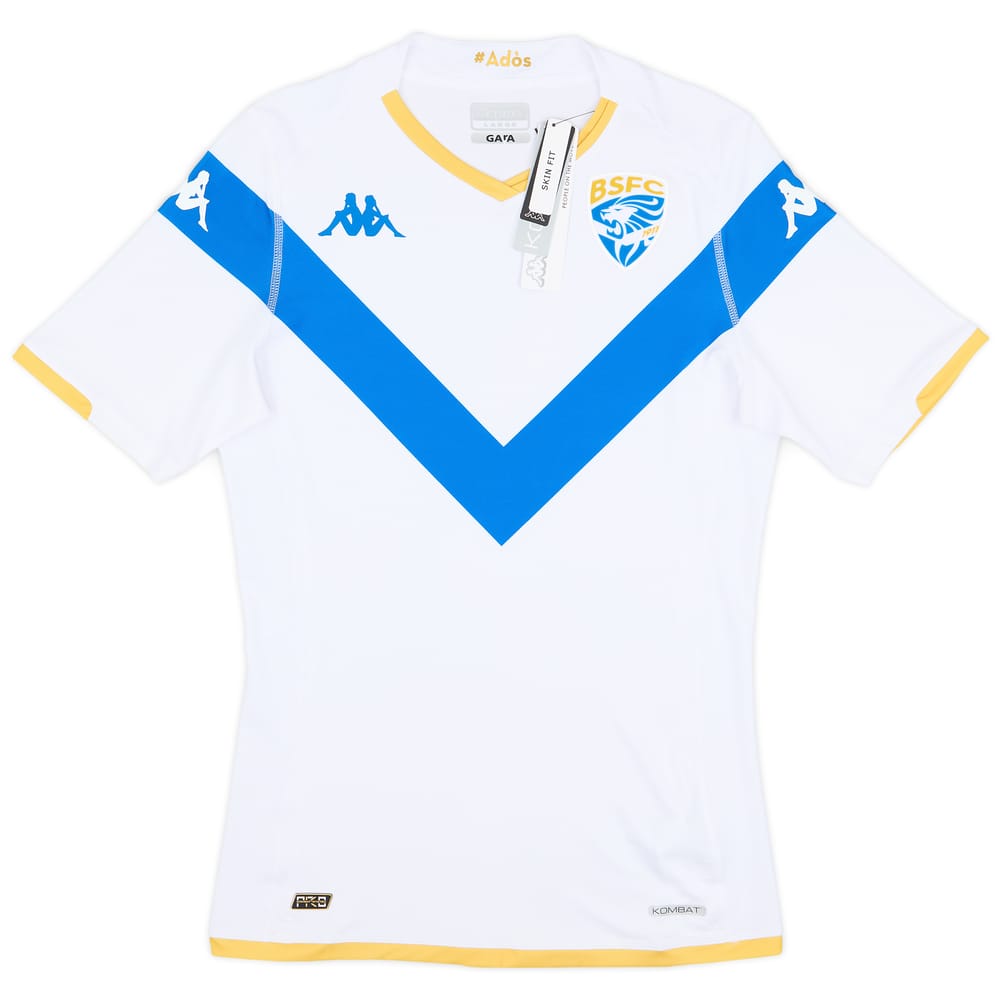 2023-24 Brescia Authentic Away Shirt