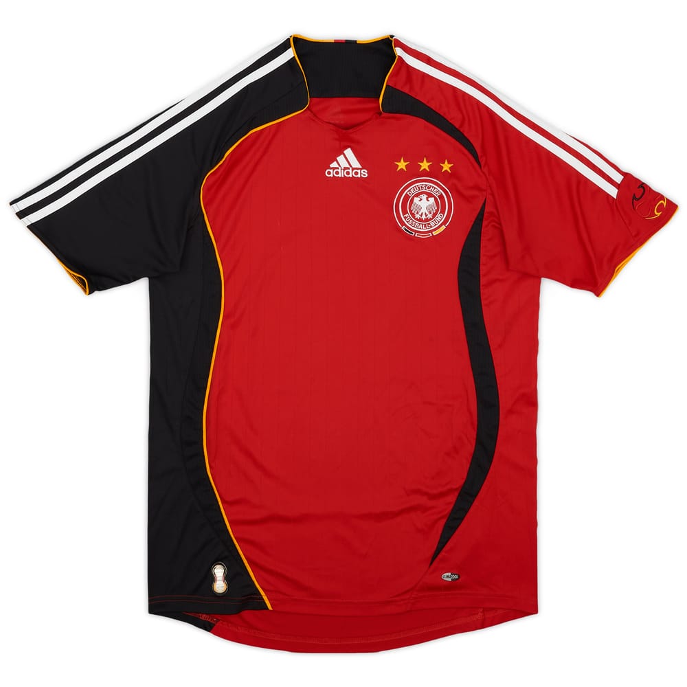 2005-07 Germany Away Shirt - 8/10 - (XL.Boys)