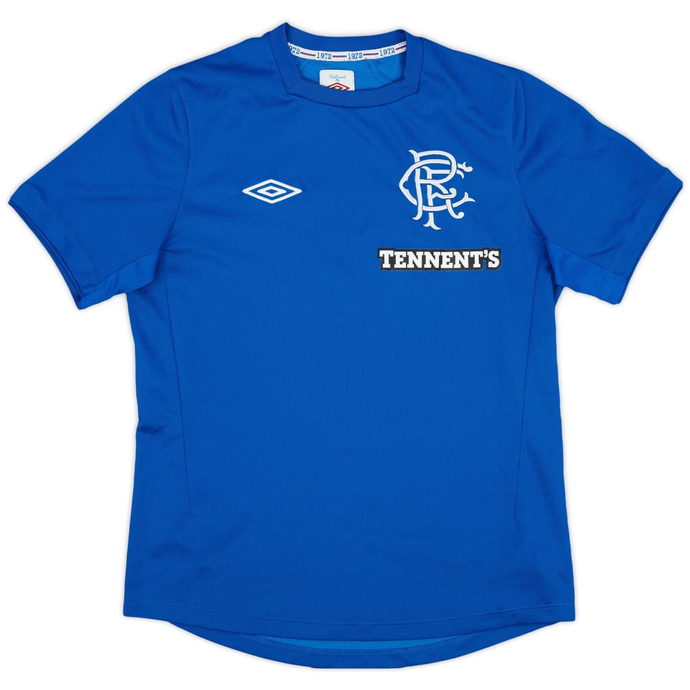 2012-13 Rangers Home Shirt - 9/10 - (S)