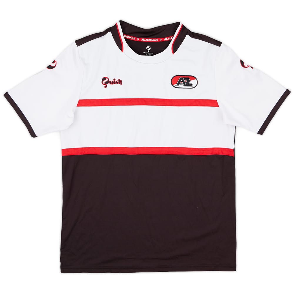 2010-11 AZ Alkmaar Quick Training Shirt - 6/10 - (S)