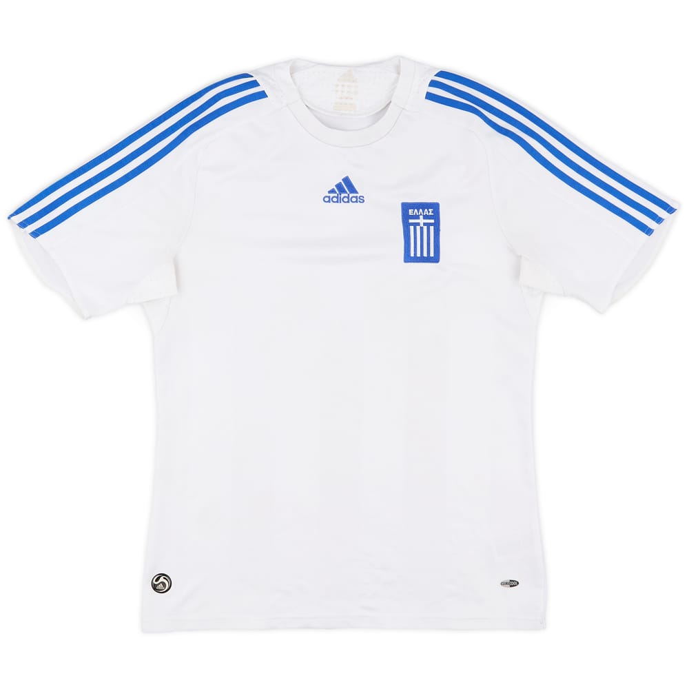 2008-09 Greece Away Shirt - 8/10 - (M)