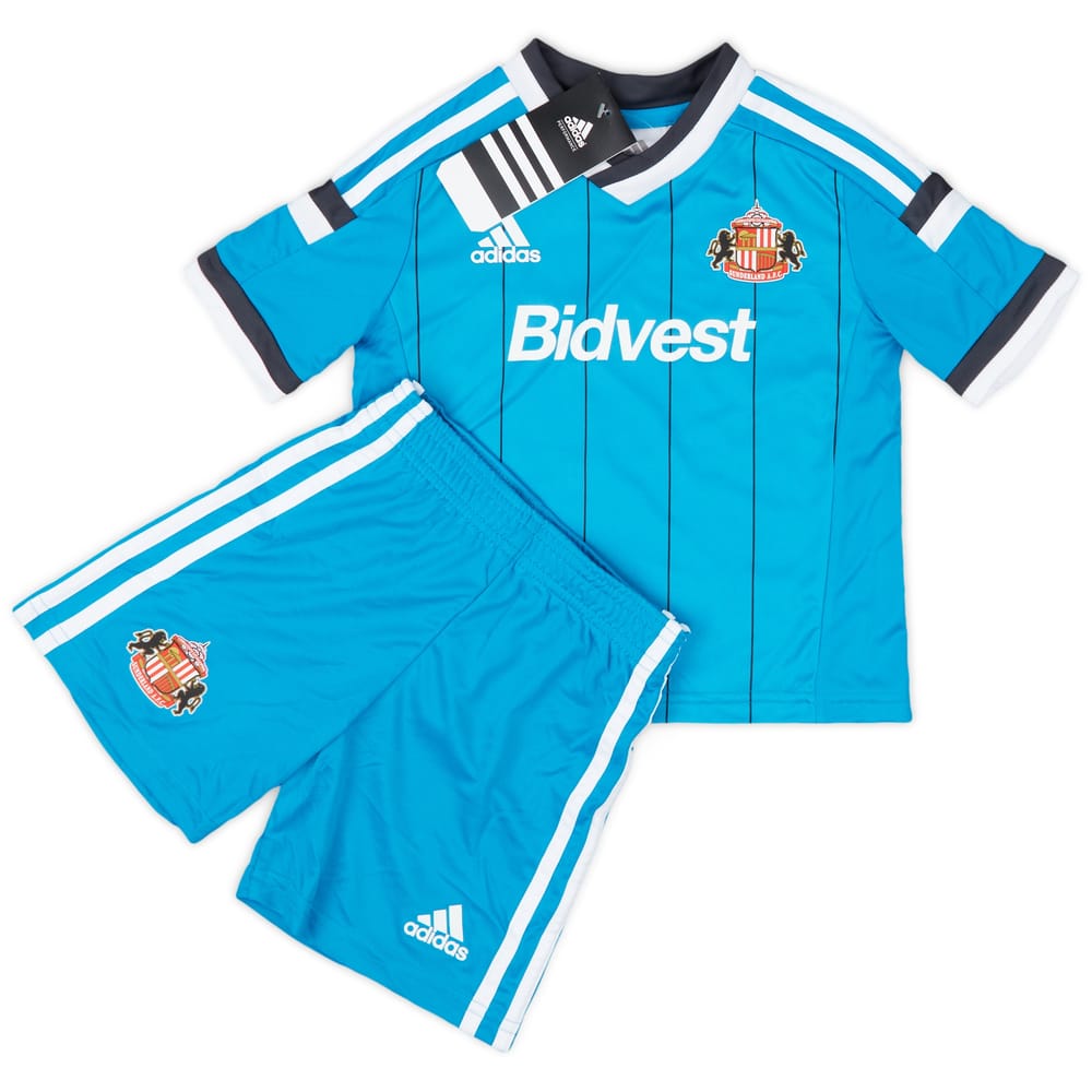 2014-15 Sunderland Away Shirt (12-18 Months)