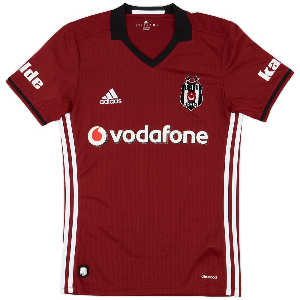 2016-17 Besiktas Third Shirt - 7/10 - (S)