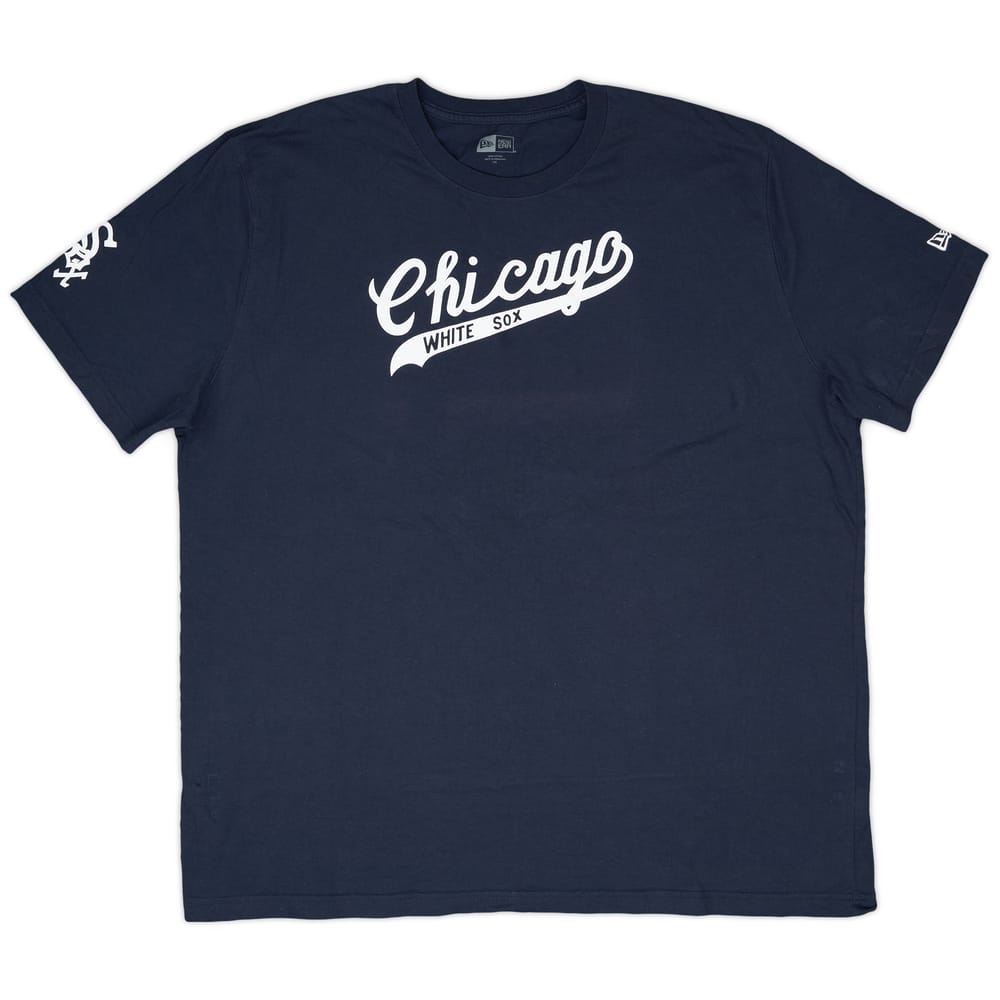 2023 Chicago White Sox New Era Tee - 6/10 - (XXL)