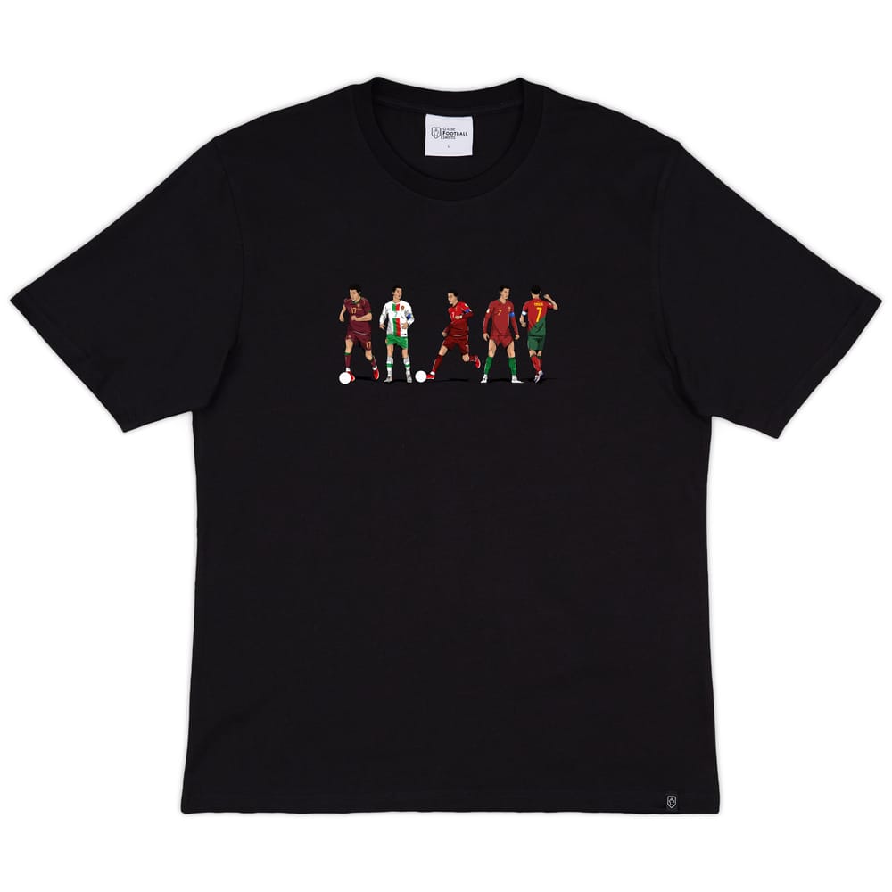 CRonaldo Every WC Graphic T-Shirt