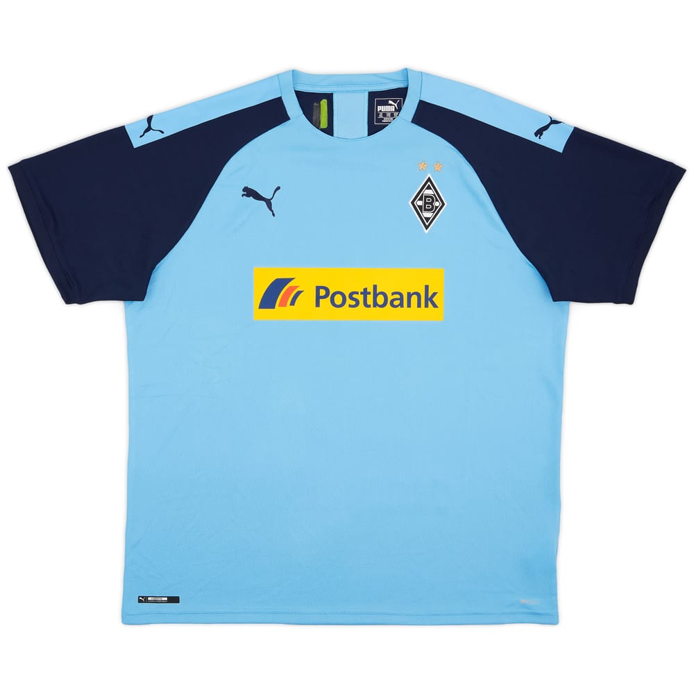 2019-20 Borussia Monchengladbach Away Shirt - 9/10 - (XXL)