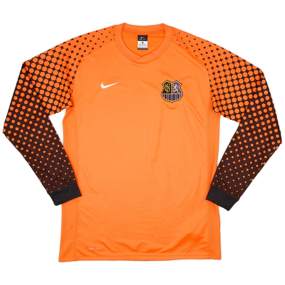 2010-11 FC Saarbrucken GK Shirt - 6/10 - (M)