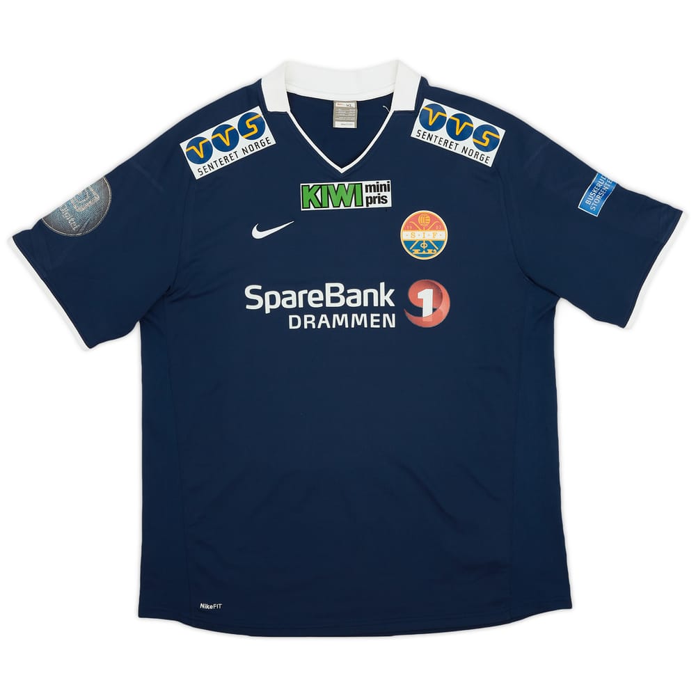 2008 Stromsgodset Home Shirt - 6/10 - (XL)