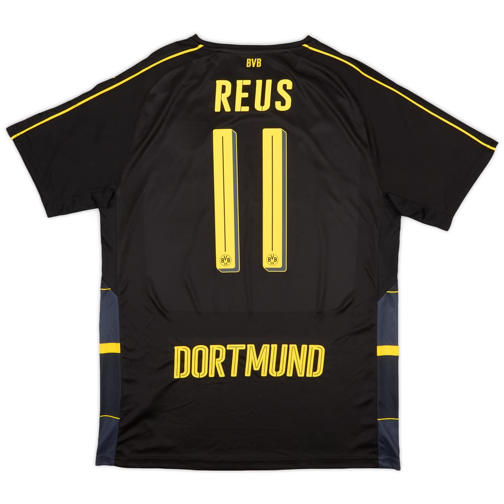 2016-17 Borussia Dortmund Away Shirt Reus #11 (L)