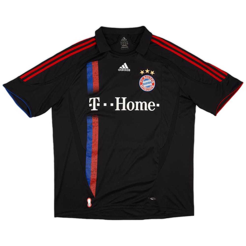2007-09 Bayern Munich European Shirt - 6/10 - (XXL)