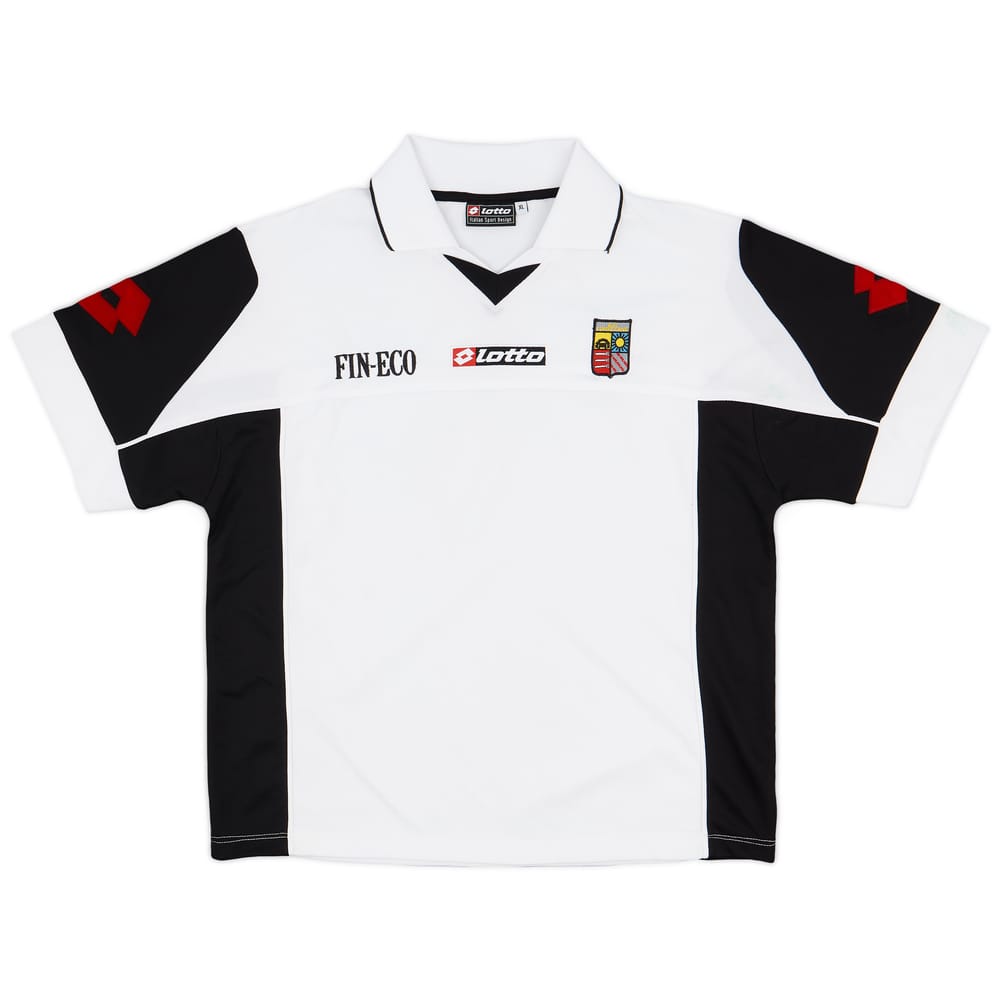 2003-04 Lumezzane Lotto Polo Shirt - 8/10 - (XL)