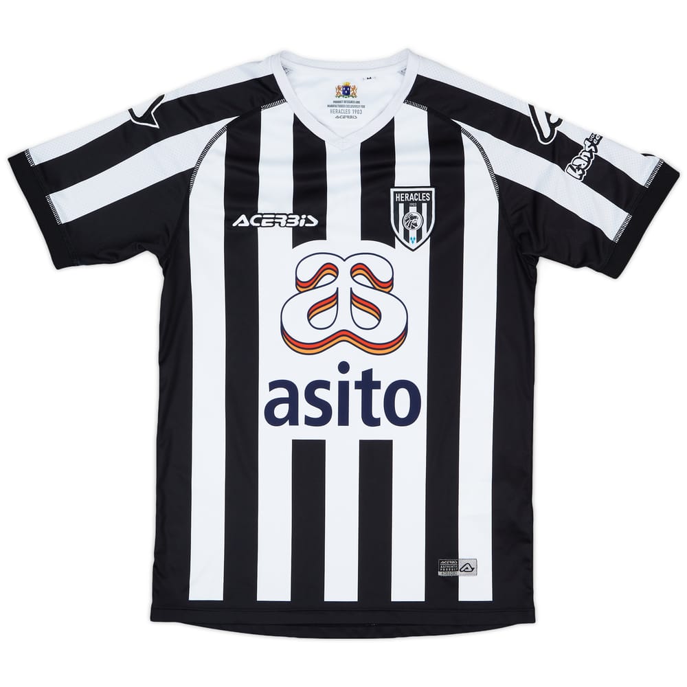 2019-20 Heracles Almelo Home Shirt - 7/10 - (M)