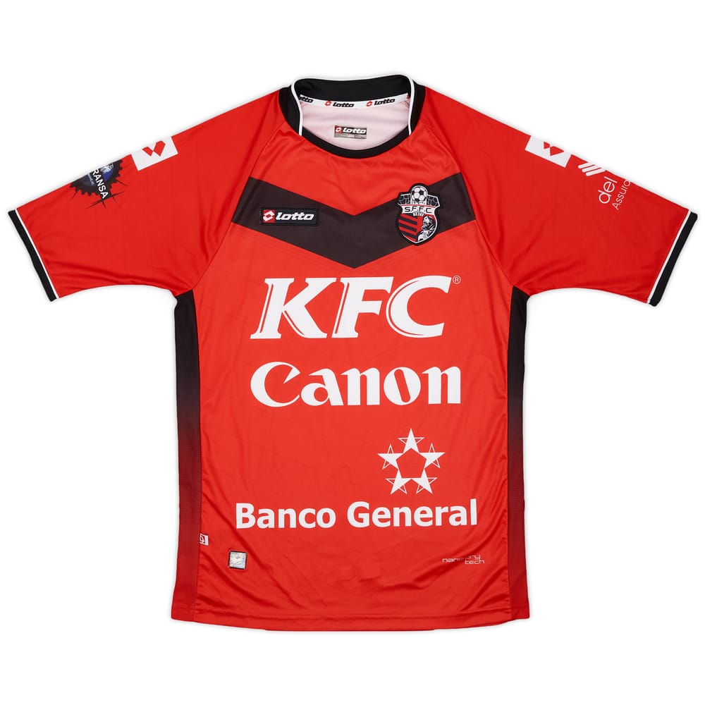 2014-15 San Francisco FC Home Shirt - 7/10 - (L)