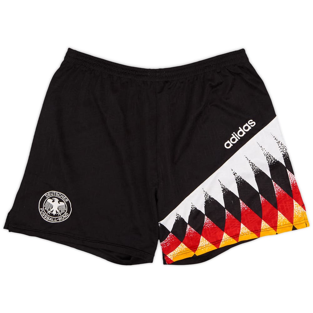 1994-96 Germany Home Shorts - 6/10 - (L)