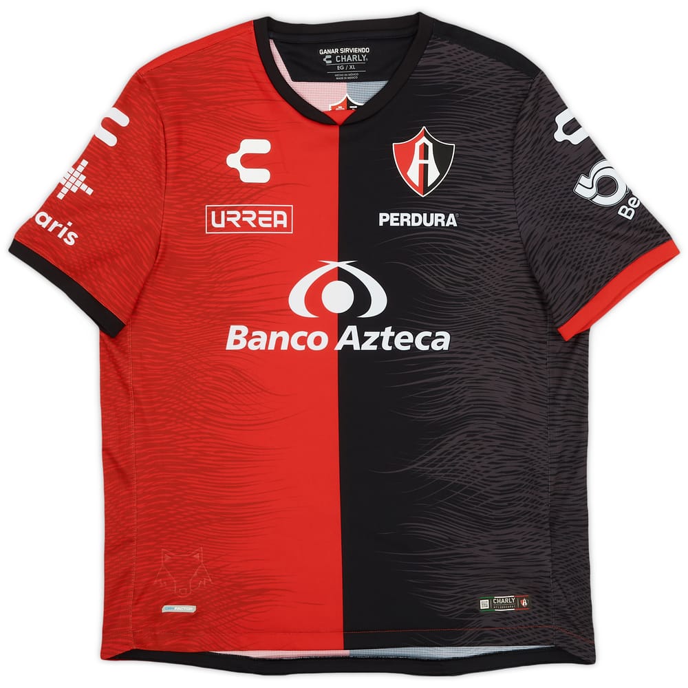 2020-21 Atlas Home Shirt - 6/10 - (XL)