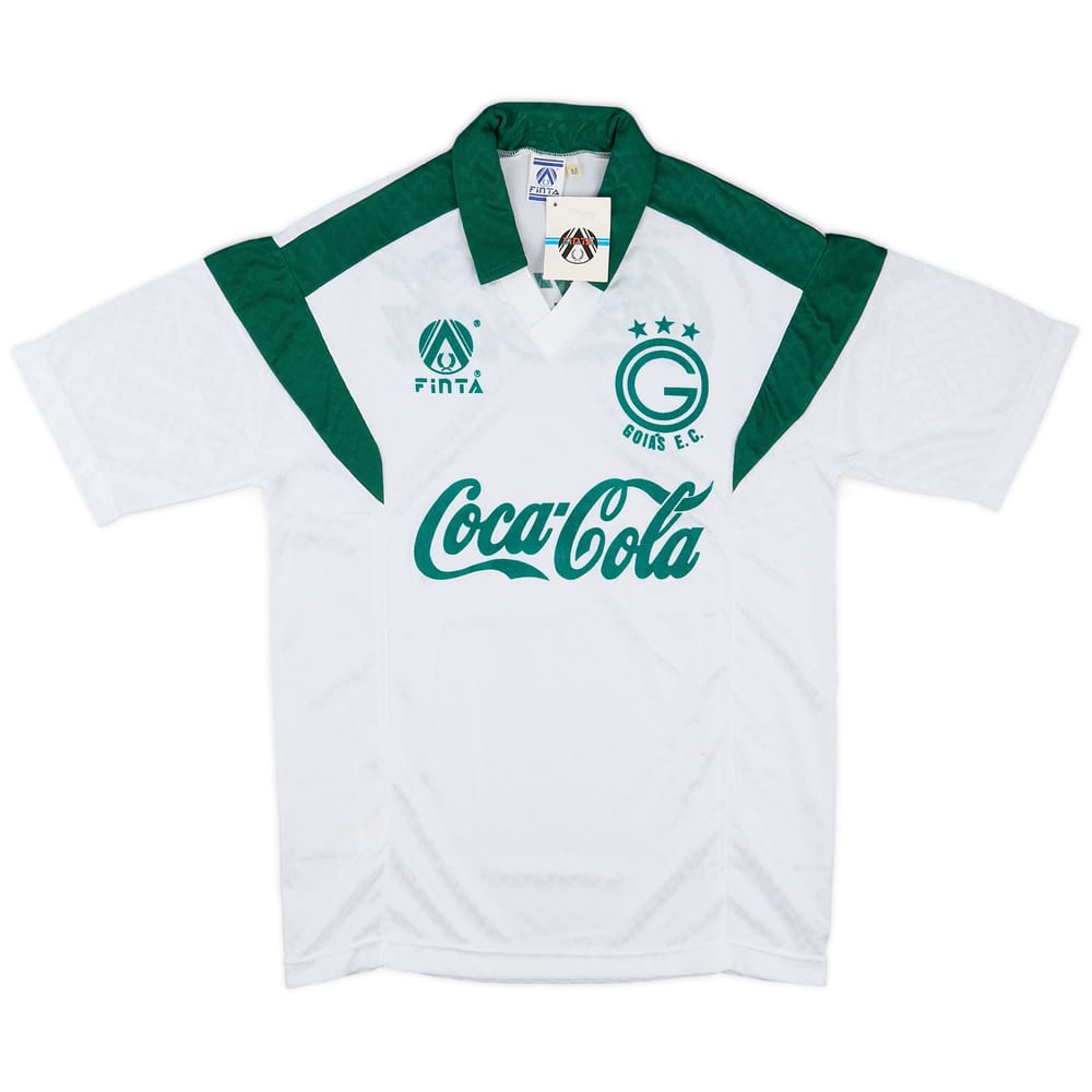 1993-94 Goias Away Shirt (M)