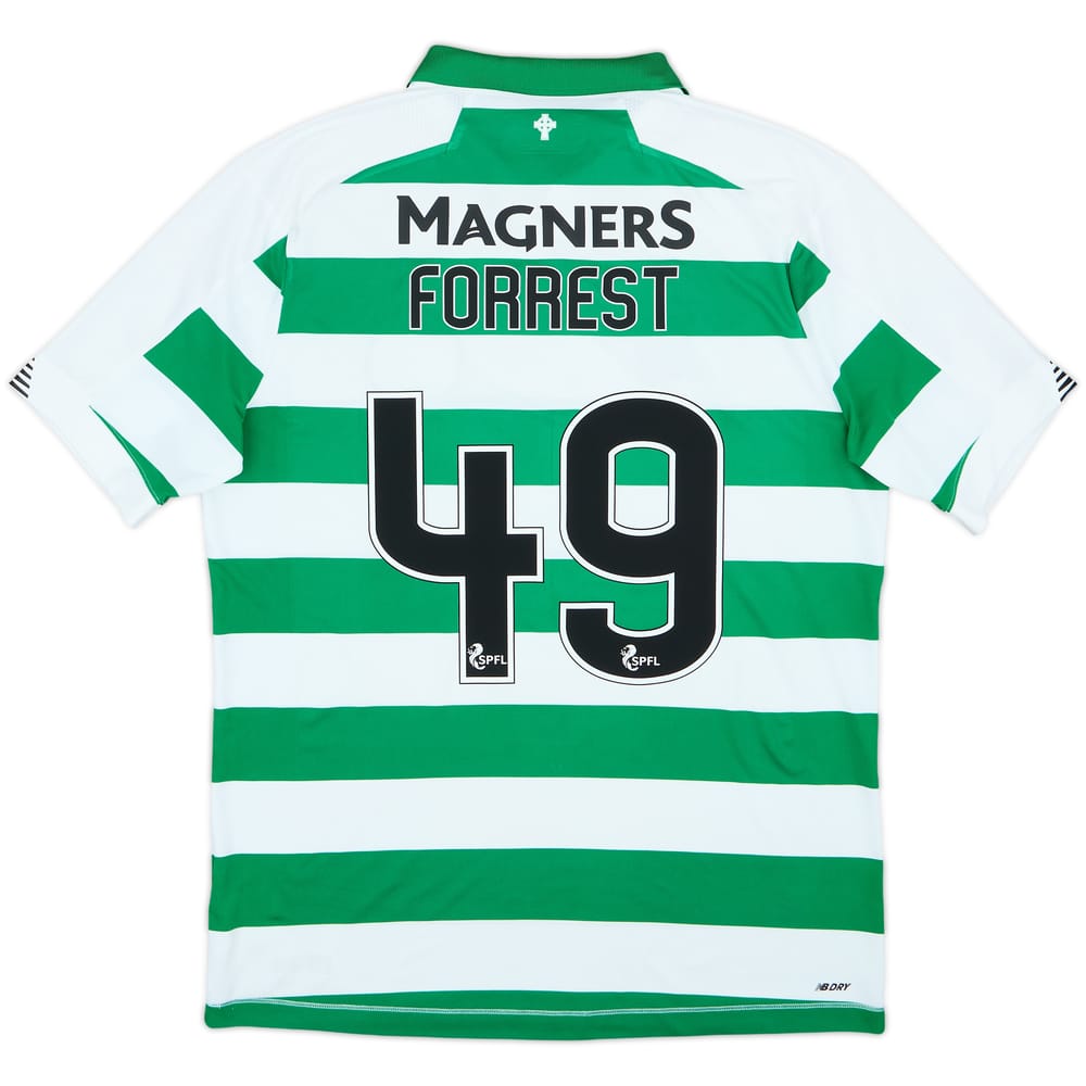 Camiseta de local del Celtic 2019-20 Forrest #49