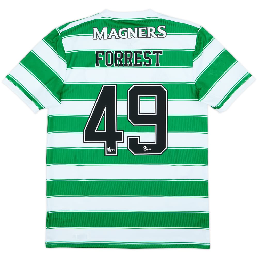 Camiseta de local del Celtic 2021-22 Forrest #49