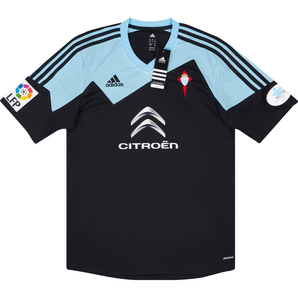 2013-14 Celta Vigo Away Shirt