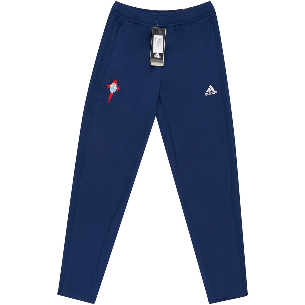 2018-19 Celta Vigo adidas Training Pants/Bottoms - NEW - (KIDS)