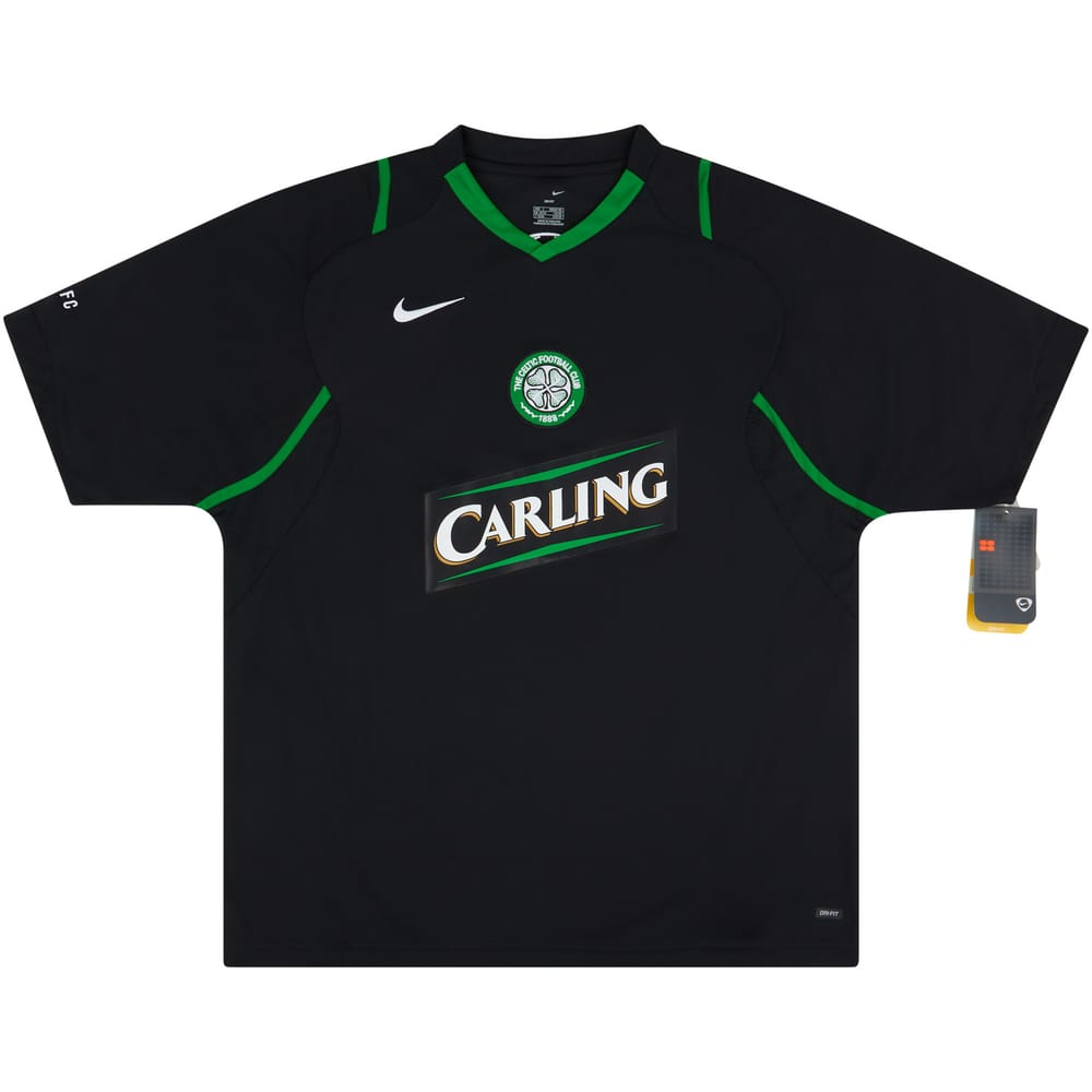 2005-06 Celtic Nike Training Shirt - NEW