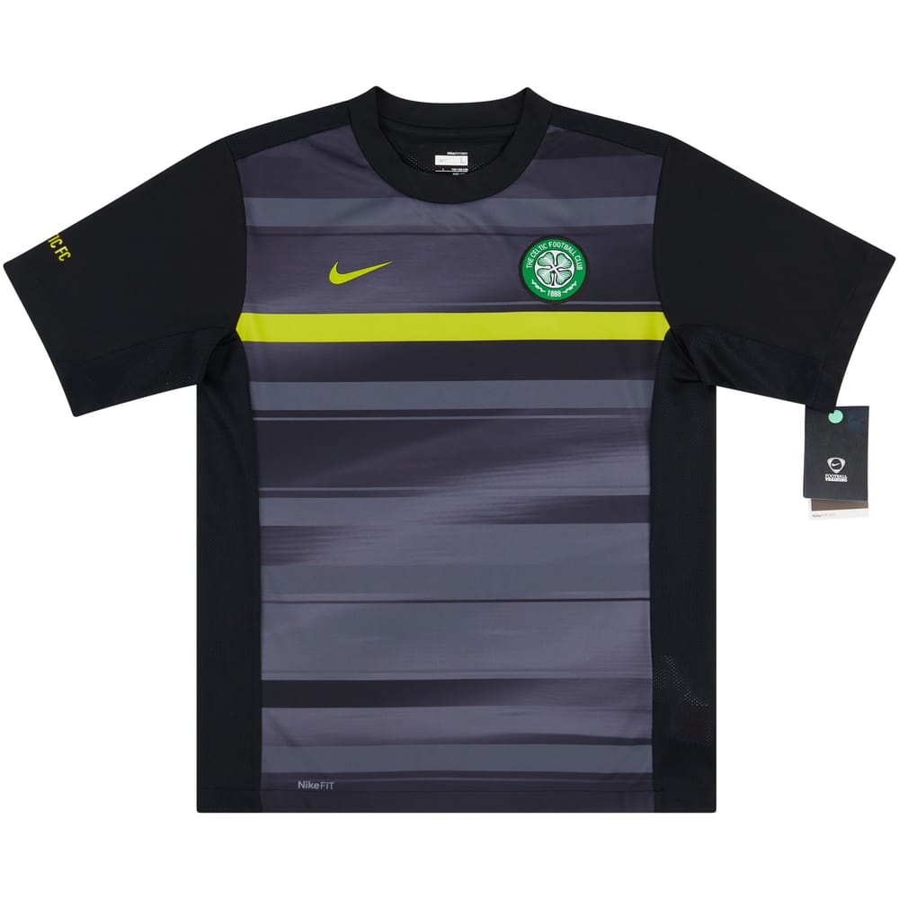2008-09 Celtic Nike Training Shirt (L.Kids)