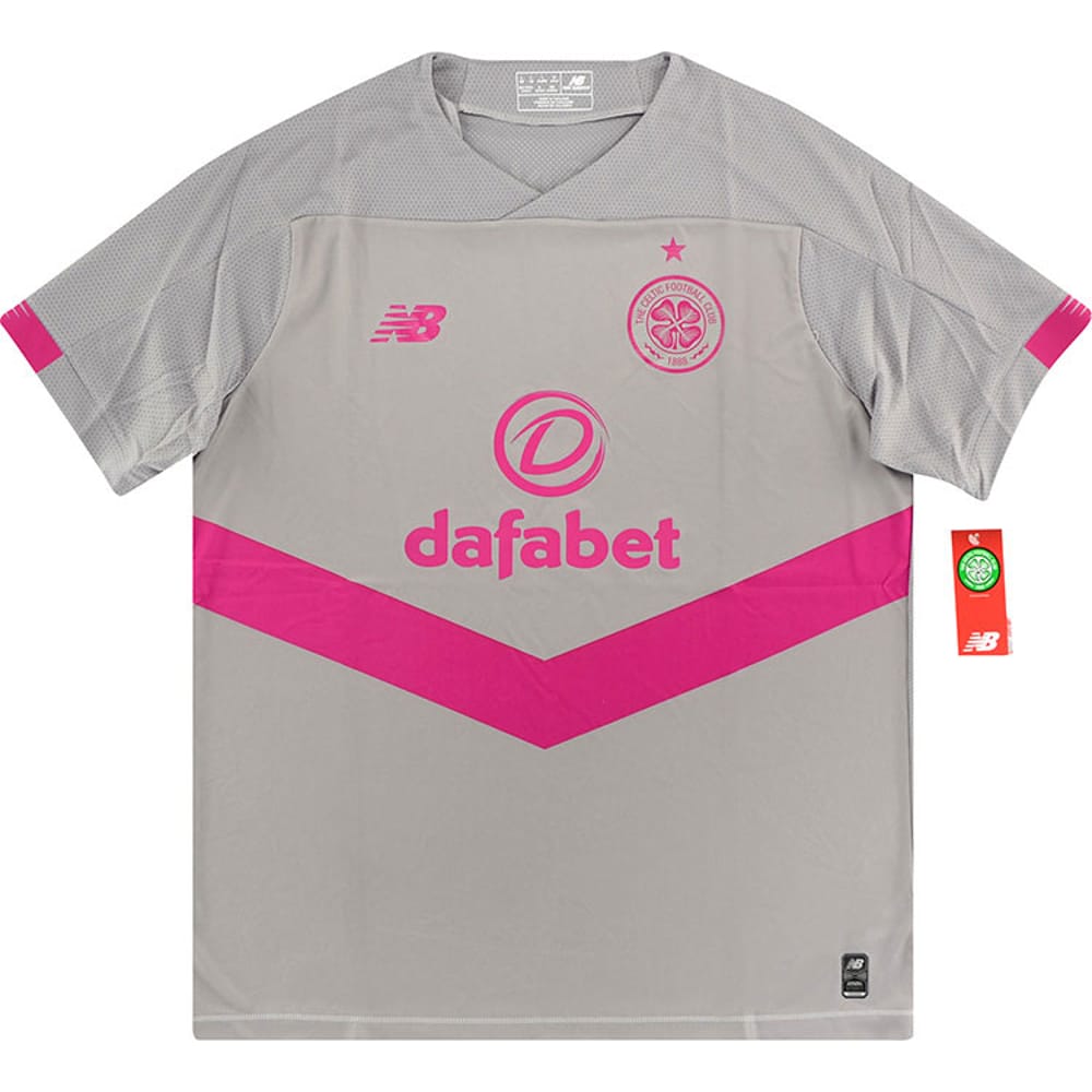 2019-20 Celtic Third Shirt