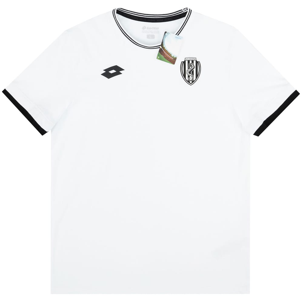 2017-18 Cesena Lotto Training Tee - NEW