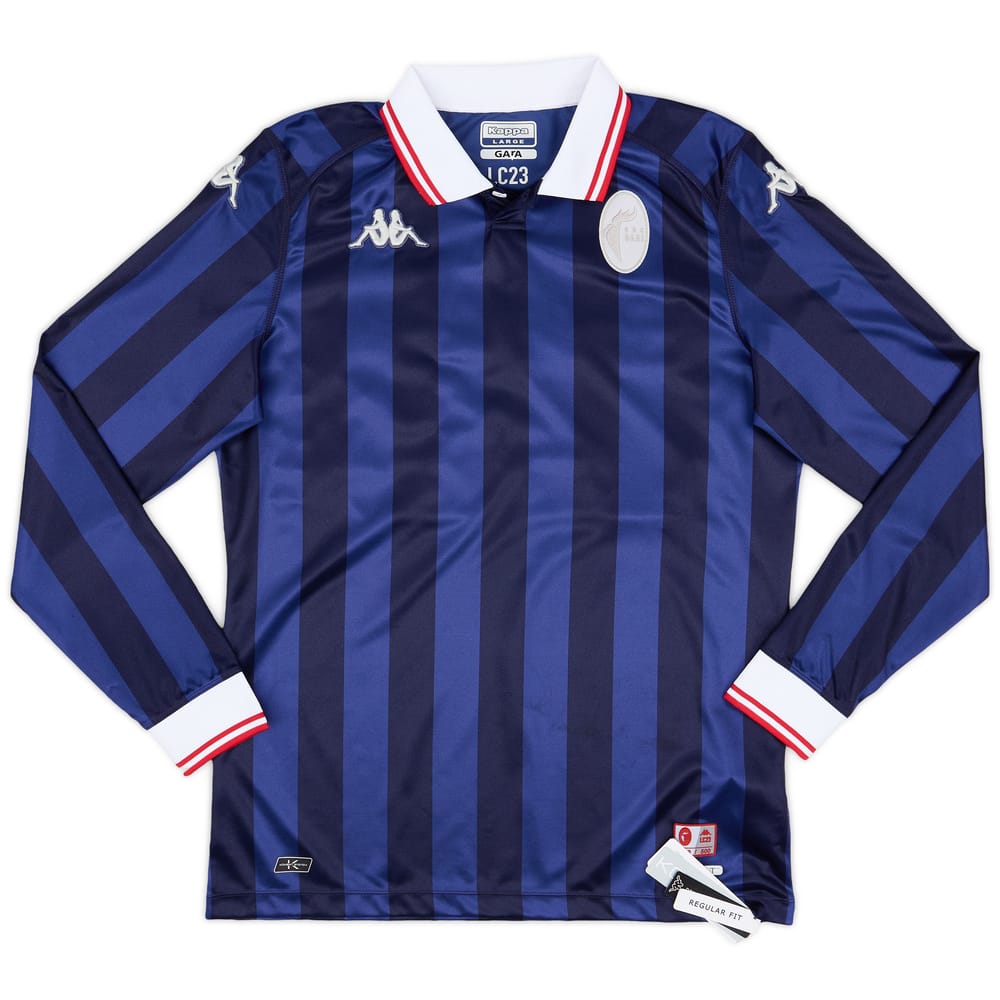 2023-24 Bari x Kappa x LC23 Special Edition L/S Shirt #23