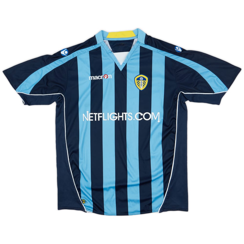 2008-09 Leeds United Away Shirt - 8/10 - (XL)