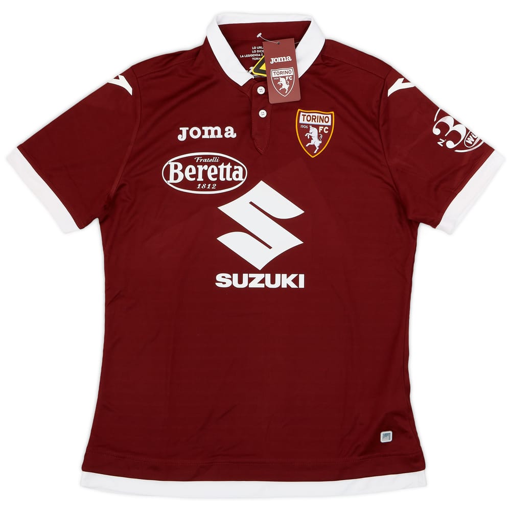 2019-20 Torino Home Shirt (L)