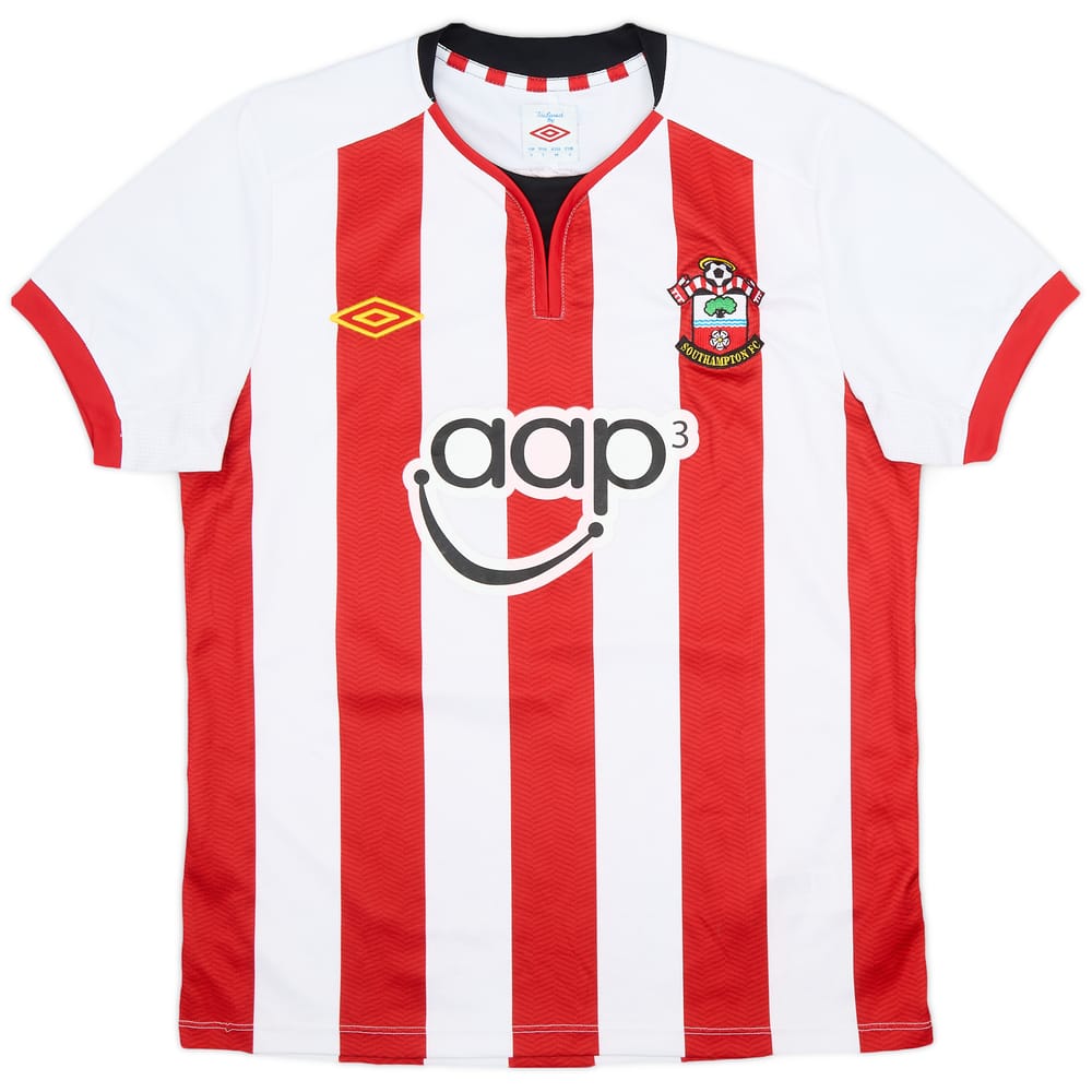 2011-12 Southampton Home Shirt - 6/10 - (S)