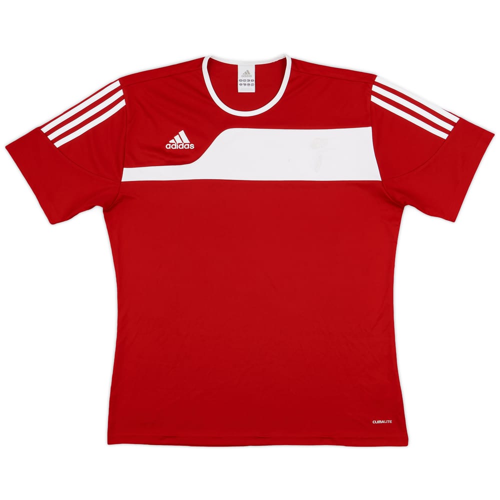 2010-11 adidas Template Shirt - 5/10 - (L)