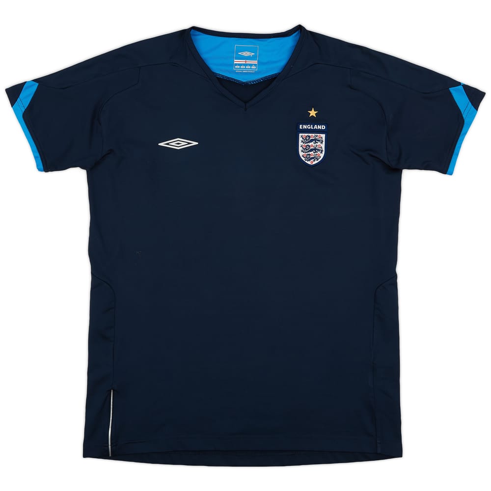 2012-13 England Umbro Training Shirt - 6/10 - (L)